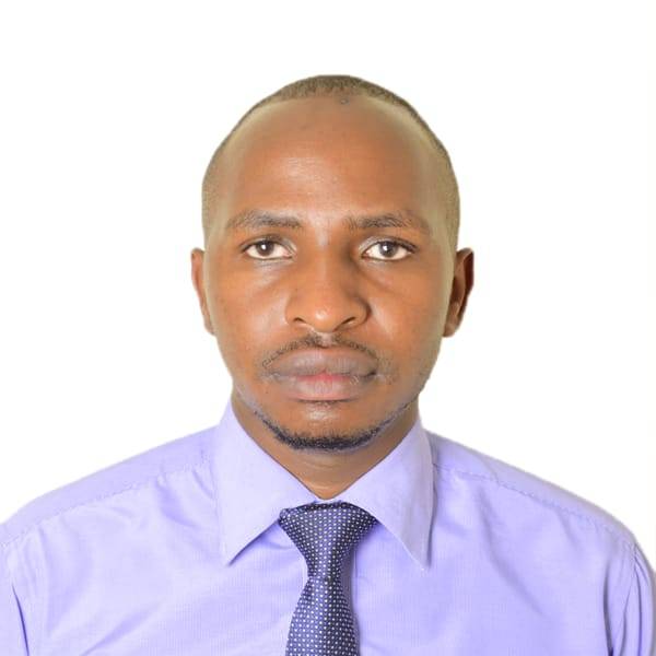 Headshot of Paul Warutumo Wachiuri